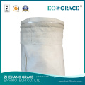 PE Industrial Filter Bag for Dust Collection in Paper Plant Filter